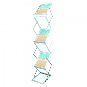 Porte-catalogue Zed-Up Lite
