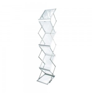 Porte-catalogue Zed-Up Lite