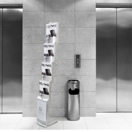 Afficher les catalogues en cascade REALZIP