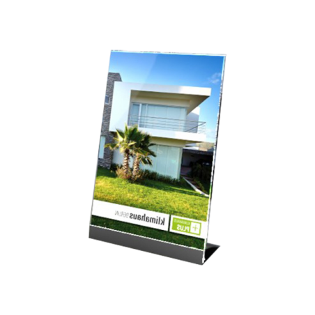 Expositor de Balcão Iluminado A4