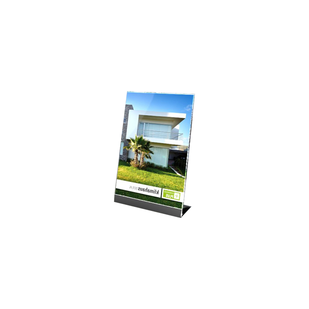 Expositor de Balcão Iluminado A4