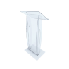 Acrylic pulpit EP