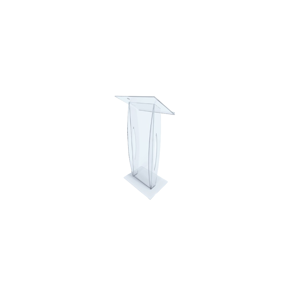 Acrylic pulpit EP