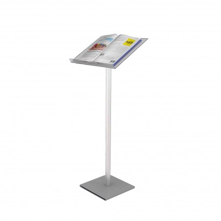 Chaire avec table en acrylique - Exposants