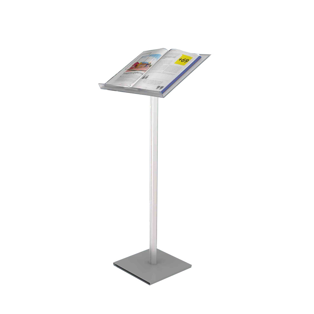 Pulpit with Acrylic Table - Exhibitors