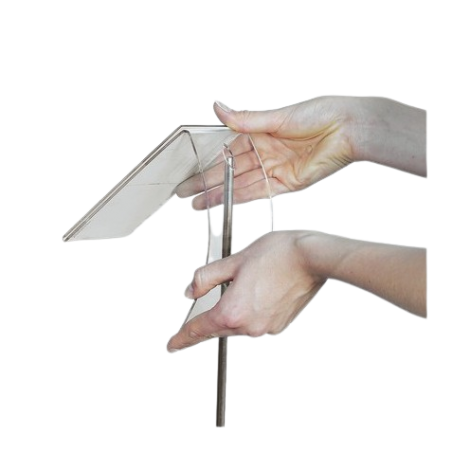 Liftboy Acryl Tasche