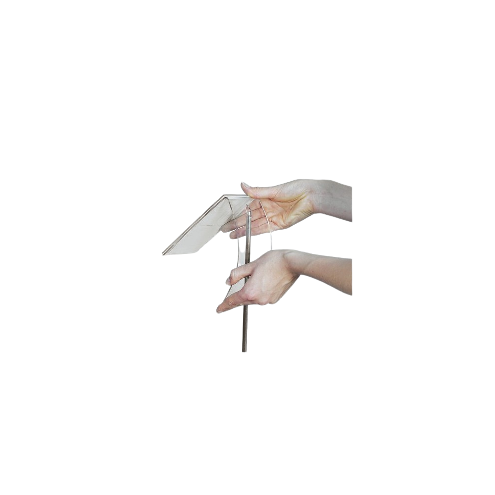 Bolsa em Acrílico Liftboy