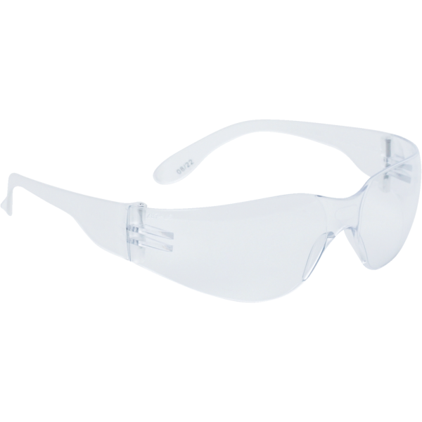 Gafas incoloras