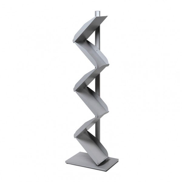 Zig Zag Katalog Displays