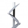 Zig Zag Catalog Display Stand