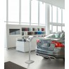 Porte-brochures Sagres