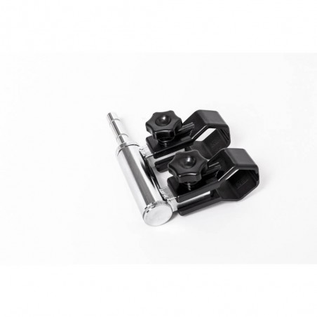 Soportes para banderas con rotador de 17 mm para carpas de aluminio