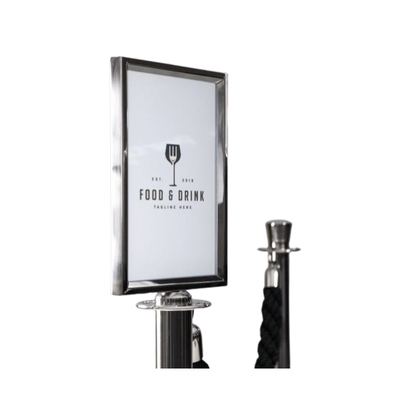 A4 poster holder