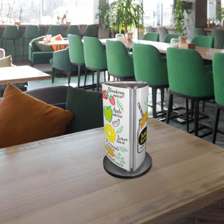 Pirouetten-Print Halter