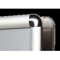 Info Pole Multiframe, 6 quadros modulares