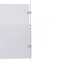 ELYPSE Display multiple poster holders