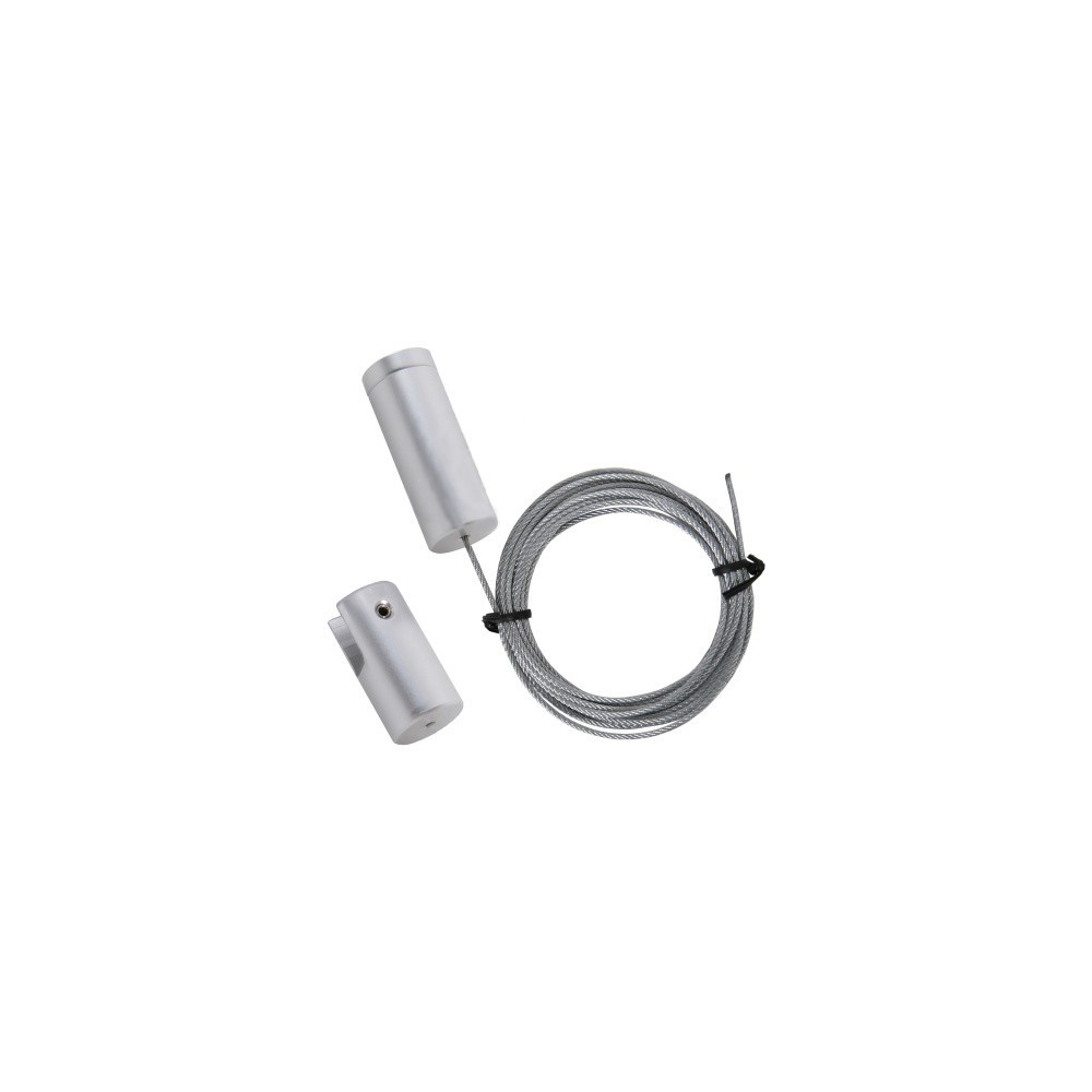 Seilsystem hängt von der Decke