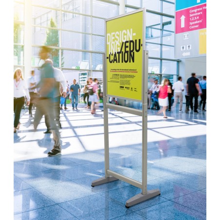 Porta Poster e Folhetos