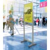 Soportes para carteles y folletos