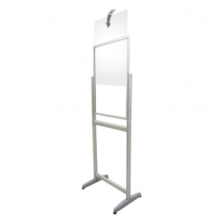 Soportes para carteles y folletos
