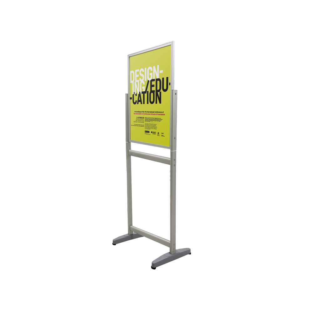 Soportes para carteles y folletos
