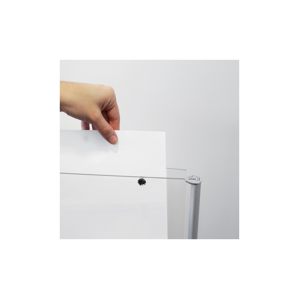 Expositor Maxilibro com 6 Bolsas