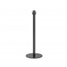 Basic Aluminium Splitter Post | Ropes