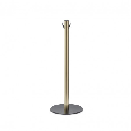 Basic Aluminum Separator Pole | Ropes