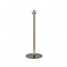 Basic Aluminium Splitter Post | Ropes