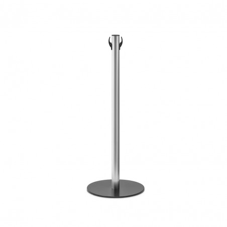 Basic Aluminum Separator Pole | Ropes