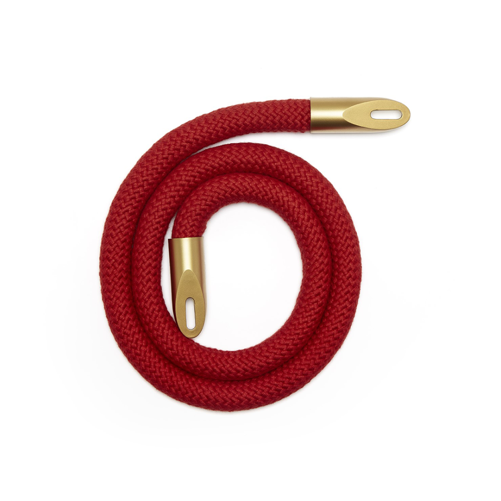 Basic Aluminium Splitter Post | Ropes