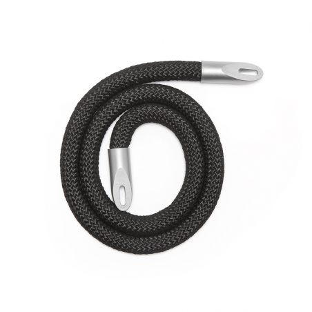Basic Aluminum Separator Pole | Ropes
