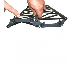 Truss 15 Modul Negro