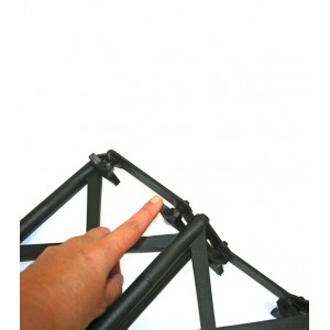 Truss 15 Modul Negro