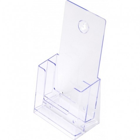 Countertop and/or Wall Flyer Holder