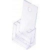 Countertop and/or Wall Flyer Holder