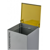 Contenedor de reciclaje individual