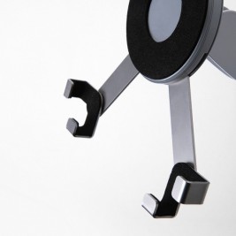 Soporte Trigrip para tableta y iPad (pared)