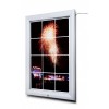 Porte-affiches d’extérieur | Éclairage LED