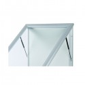 Outdoor Poster Holder | LED lighting