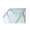Outdoor Poster Holder | LED lighting