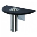Outdoor Aluminum Ashtray at Best Price