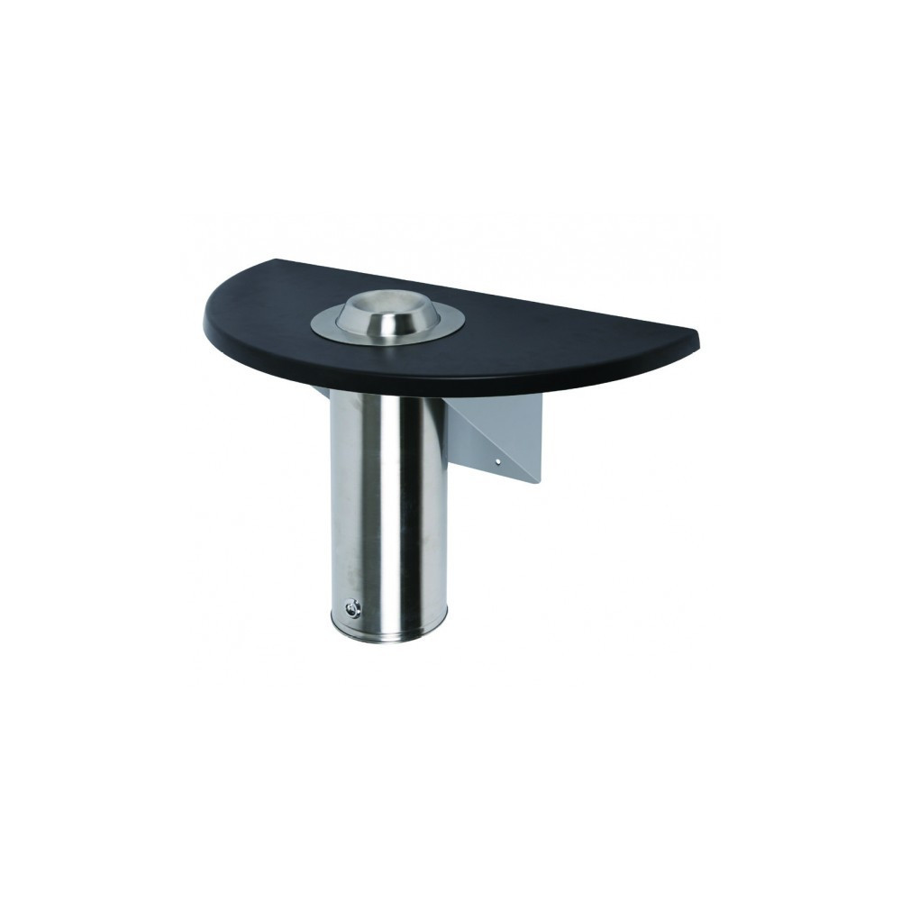 Outdoor Aluminum Ashtray at Best Price