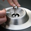 Outdoor Aluminum Ashtray at Best Price
