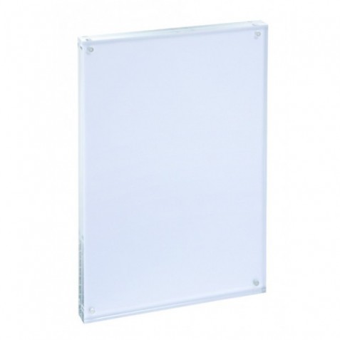 Magnetischer Papierhalter ohne Sockel