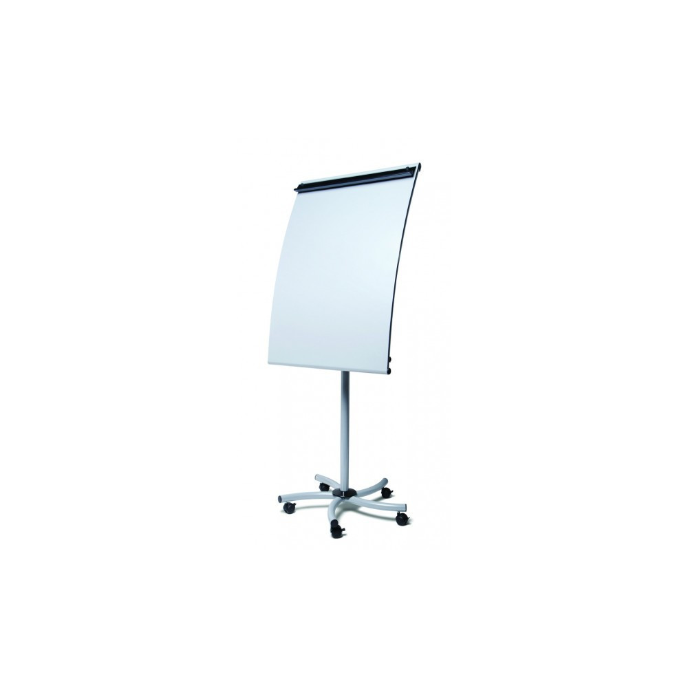Flipchart curvado