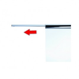 Gebogenes Flipchart