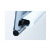 Curved flipchart
