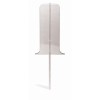 Booklet holder adjuster