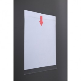 Water Resistant Poster Bag | for trestle displays